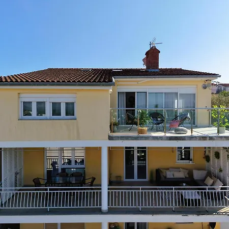 Vanessa Sea View Duplex Penthouse,