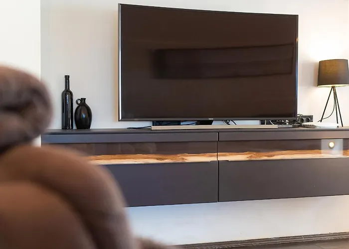 شقة Vanessa Sea View Duplex Penthouse, Njivice