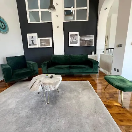 Vanessa Sea View Duplex Penthouse, *