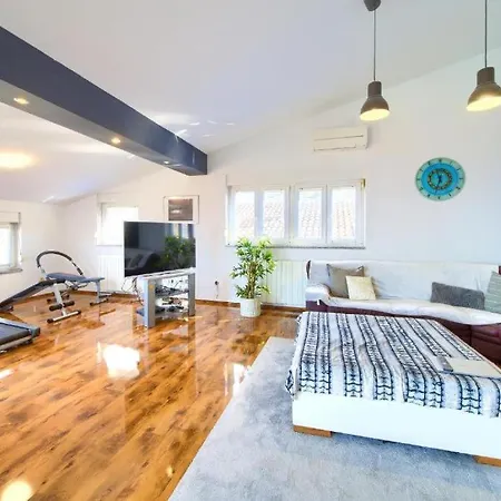 Vanessa Sea View Duplex Penthouse,