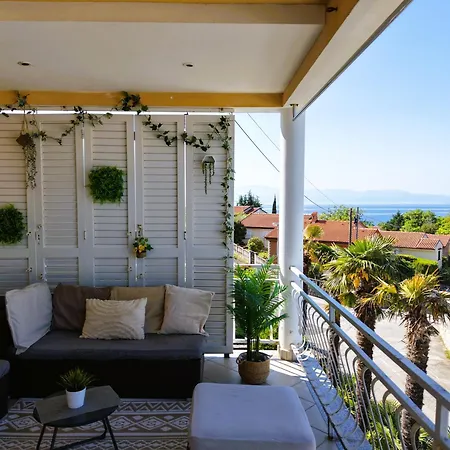 Apartamento Vanessa Sea View Duplex Penthouse,