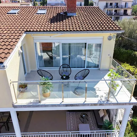 Vanessa Sea View Duplex Penthouse,